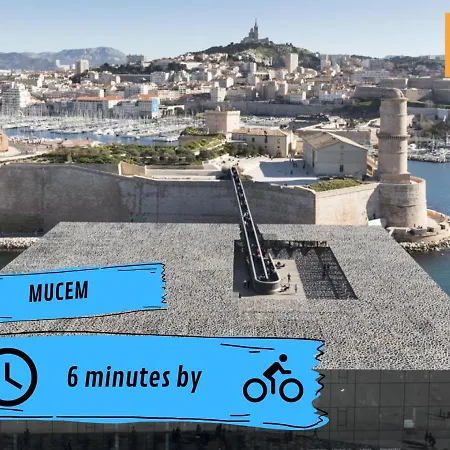 Marseillais - Climatisation & Spacieux - Les Freres De La Loc' Marseille
