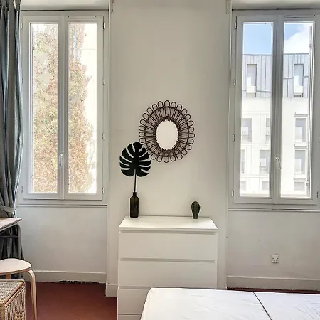 Marseillais - Climatisation & Spacieux - Les Freres De La Loc' Apartment Marseille