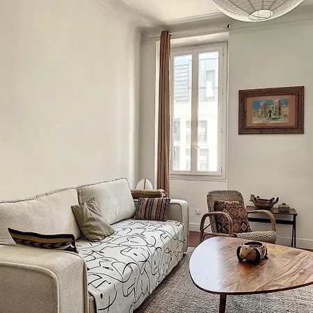 Marseillais - Climatisation & Spacieux - Les Freres De La Loc' Apartment