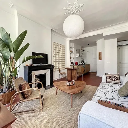 Apartment Marseillais - Climatisation & Spacieux - Les Freres De La Loc' *